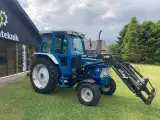 Ford 5610 2wd med frontlæsser  - 3