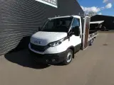 Iveco Daily 35S18 4100mm 3,0 D 180HK Ladv./Chas. 8g Aut. - 2