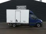 Mercedes-Benz Sprinter 314 KØLEBIL 2,1 CDI A2 143HK Ladv./Chas. Aut. - 2