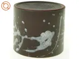 Keramik retro urtepotteskjuler (str. 12 x 14 cm) - 3
