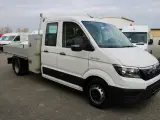MAN TGE 2,0 3.180 Db.Kab L4 aut. RWD - 2