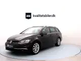 VW Golf VII 1,5 TSi 150 Comfortline Connect Variant DSG