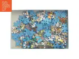 Ravensburger puslespil med dyr fra Ravensburger (str. 200 brikker) - 3