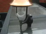 UDENDØRS LAMPE NY