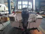 Trolling båd  Warrier 165 70 hk Suzuki trailer  - 4