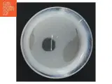 Porcelænskrus med pæremotiv (str. 7 cm) - 2