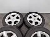 5x114,3 15" ET42 Mazda sommersæt - 4