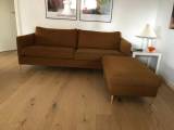 Sofa med puff - fejlkøb