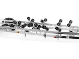 303500TB Srx - X-Line Bådtrailer, op Til 30 Fod