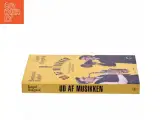 Ud af musikken (Bog) incl cd - 2