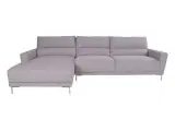 Ascoli Lounge Sofa Grå