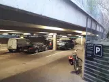 Parkering til leje på Gammel Kongevej 33 i Storkøbenhavn. - 2
