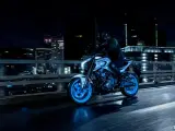 Yamaha MT-03 - 4