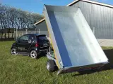 EDUARD  trailer 2615-1500.63 EL tip - 3