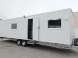 Model 900: Beboelsesvogn 3-5 pers. - 3