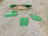 Zürn Sidekniv el til john deere - 3