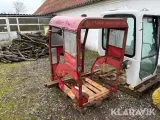 Førerhus Volvo BM 400 - 3