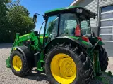 John Deere 5115M Med frontlæsser, som ny - 3