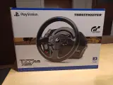 Som ny og brugt få gange. PC/PS3/PS4 rat og pedale - 4