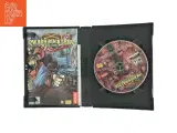 PC spil - Swashbucklers Blue & Grey fra Atari - 2