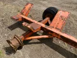 Dronningborg D7000 Skærebordsvogn - 3
