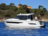 Jeanneau 895 Merry Fisher Cruiser - 5