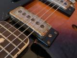 Hagström Viking V 1 Bigsby 1966 Sunburst - 3