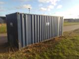 Container 20 fods. Momsfri