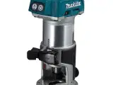 UDLEJES - Makita DRT50ZJ 18V LXT enhåndsfræser  - 2