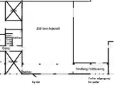 Moderne kontor med gode faciliteter og central beliggenhed. - 3