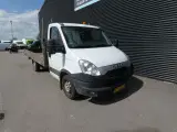 Iveco Daily 35S13, 6-g 126HK Ladv./Chas. - 2