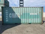 20 fods Container- ID: CCLU399735-1 - 3