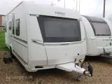 2023 - Fendt Apero 560 SKM   FENDT APERO med 2 køjer og dobbeltseng - Vinder af Danish Camping Award 2023 - 2