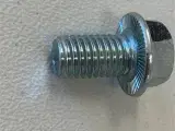 Horsch Joker Tallerken/Disc 520 x 6 mm - 5 huller - 4