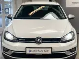VW Golf Alltrack 2,0 TDi 184 DSG 4Motion - 2