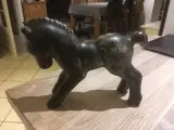 Hest johgus keramik