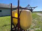 Marksprøjte Hardy 800/1000 liters 2 styk - 4