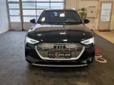 Audi e-tron 55 S-line Sportback quattro - 2