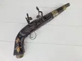 ⭐️ Piratpistol - Flintlåspistol - Aattrappistol - 5