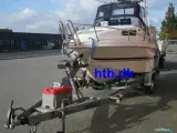 Drago 550 Fiesta m/Yamaha F100 hk 4-takt - 3