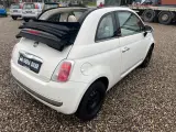 Fiat 500C 1,2 Lounge - 5