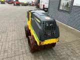 Bomag BMP8500 Råjordskompaktor med trådløs fjernbetjening - 2