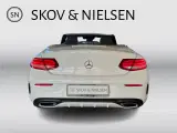 Mercedes C300 2,0 AMG Line Cabriolet aut. - 5