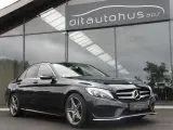 Mercedes C220 d 2,2 AMG Line aut. - 2