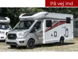 2025 - Rollerteam Kronos 281 TL FIT   Enkeltsenge og stor garage - kun 6,69 M lang - kun 2,15 M bred - kun 2,85 M høj - 2