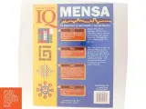 Mensa - hvad er din IQ : over 200 opgaver der udfordrer din IQ (Bog) - 3