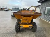 Thwaites 2tons dumper med højtip og sving - 5