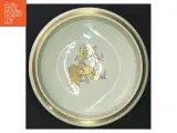Lille porcelænsfad med skibsmotiv fra Royal Copenhagen (str. Ø 17) - 3