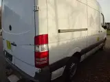 Mercedes Sprinter 319 3,0 CDi R2 Kassevogn - 4