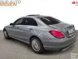 Mercedes-Benz C200 2,0 184HK - 2